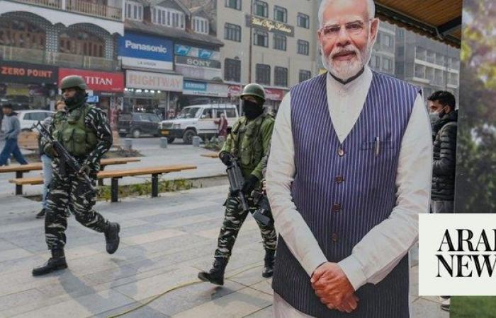 India’s top court orders elections in Kashmir by September 2024