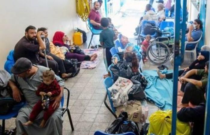 Gaza humanitarian crisis deepens as fighting rages on across the Strip