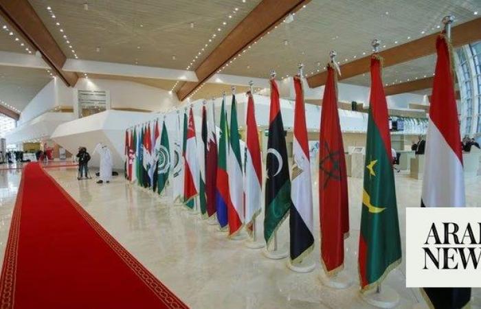 Arab League meeting discusses facilitation of free trade zone