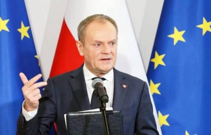 Tusk elected as Polish prime minister