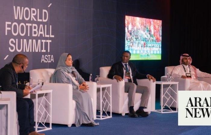Expert speakers and leaders gather at World Football Summit Asia in Jeddah