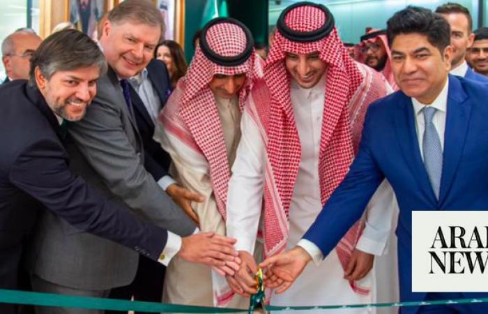 CBRE unveils new Riyadh office in ongoing expansion plans in Saudi Arabia 