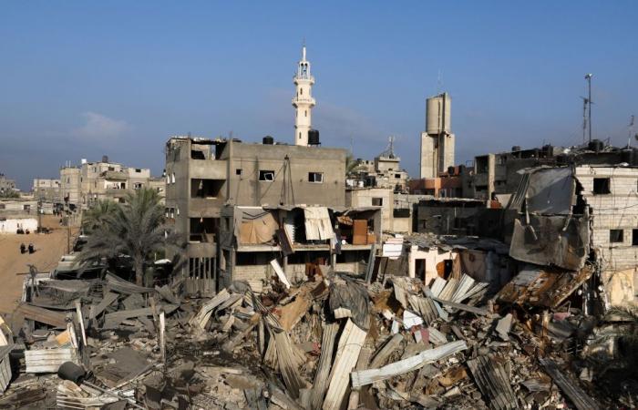 Israel bombs Gaza after warning Hamas nears ‘dissolution’