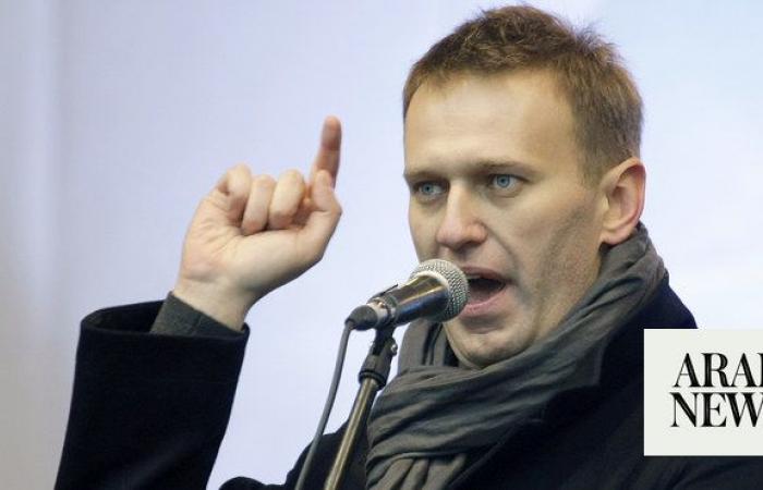 Allies of Russian opposition leader Navalny say whereabouts unknown