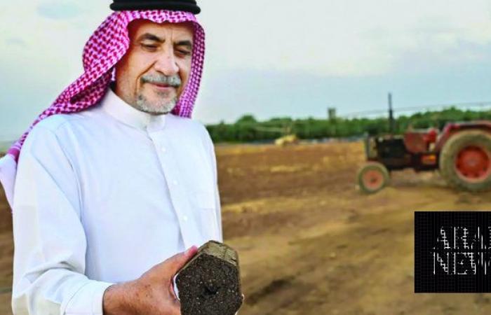 Sustainable alternative to traditional charcoal gains popularity in Saudi Arabia