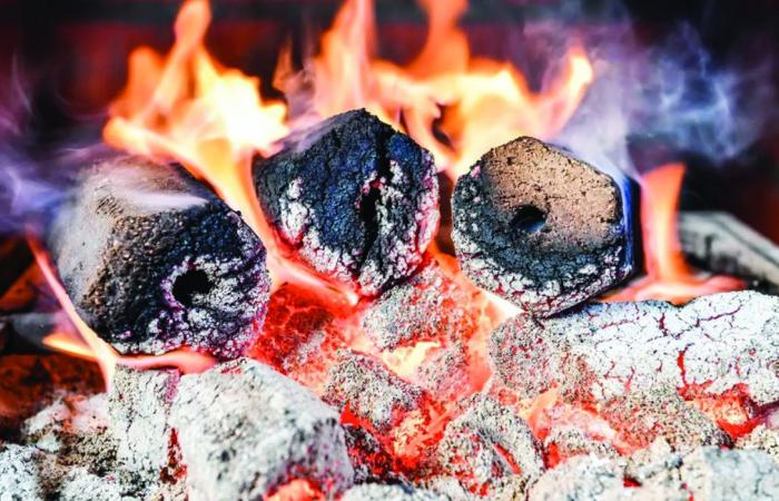 Sustainable alternative to traditional charcoal gains popularity in Saudi Arabia