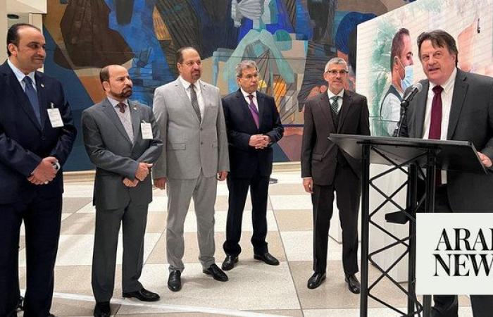 KSrelief’s UN exhibition showcases Saudi Arabia’s role in humanitarian aid worldwide
