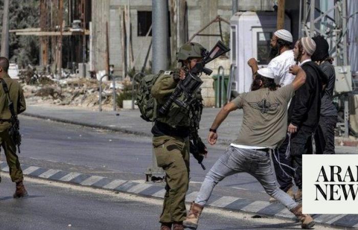 56 UK parliamentarians demand Israeli settler travel ban