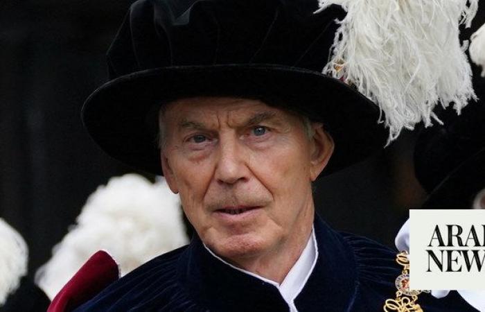 Blair should lose knighthood over Iraq: Scottish MP