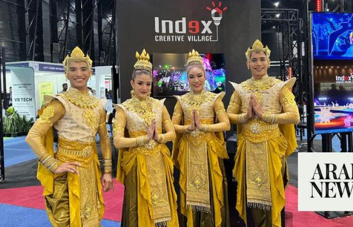 Thailand Mega Fair 2023 begins in Riyadh