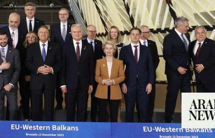 EU leaders wrestle with Orban over Ukraine support