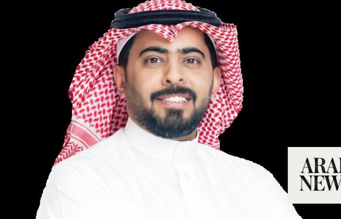Who’s Who: Abdulsalam Al-Rebdi, executive at the Sports Boulevard Foundation