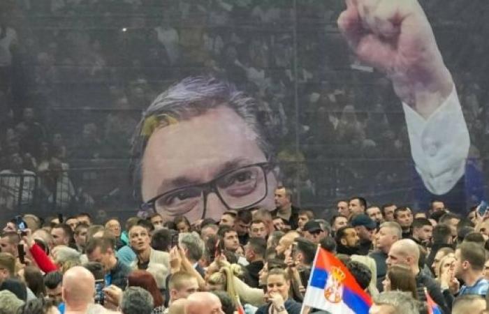 Serbians dreaming of EU membership feel betrayed by Vučić’s government