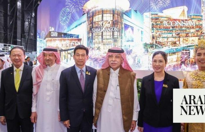 Saudi Arabia and Thailand forge strategic partnership for economic growth 