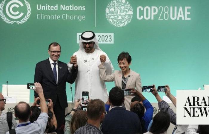 ‘Where is the money?’ COP28 deal throws spotlight on funding