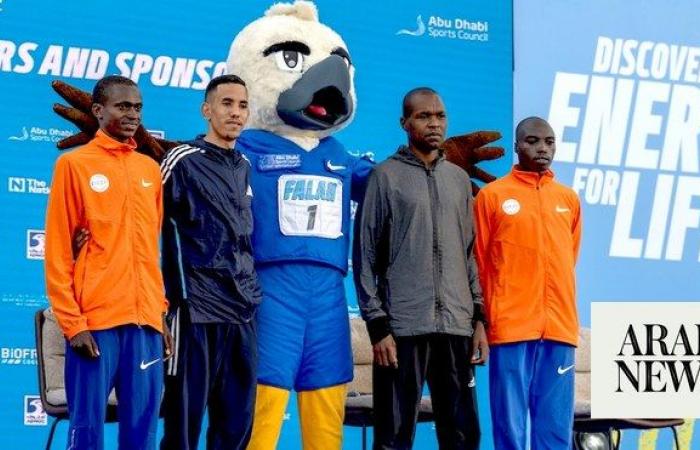 ADNOC Abu Dhabi Marathon to host record 25k runners