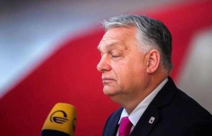 Hungary blocks €50bn of EU funding for Ukraine