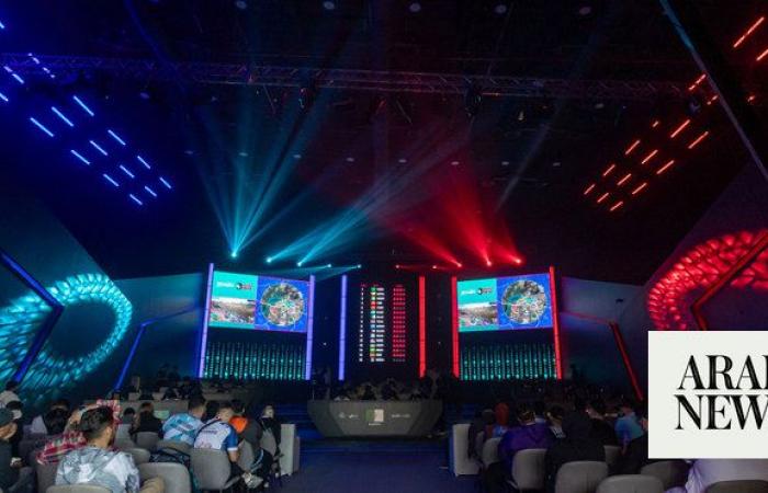 Riyadh 2023 Global Esports Games set for decisive last 2 nights