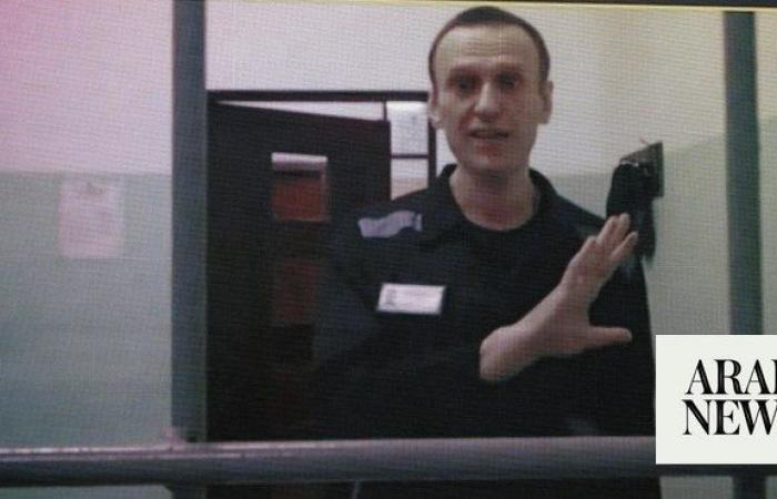 Kremlin foe Navalny was moved from a prison east of Moscow, but new site is unclear