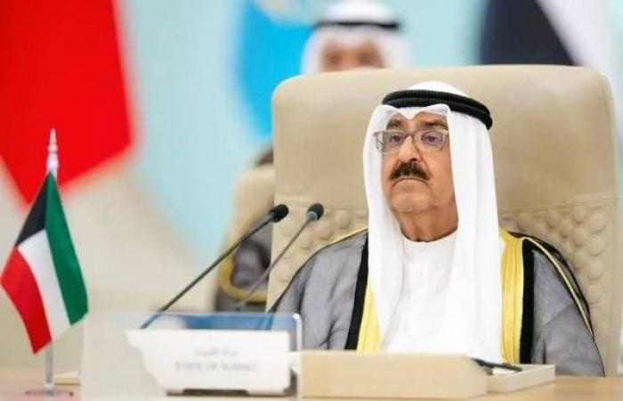 Kuwait names Sheikh Mishal Al-Sabah as new Emir, announces national mourning