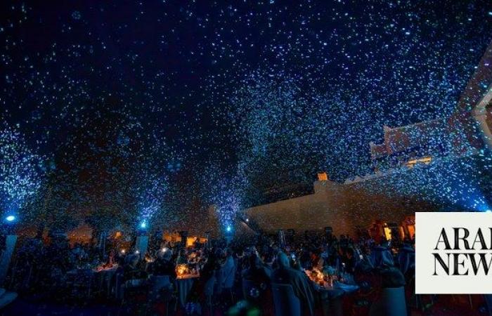 Diriyah Co. unveils culture, hospitality assets at Bashayer event