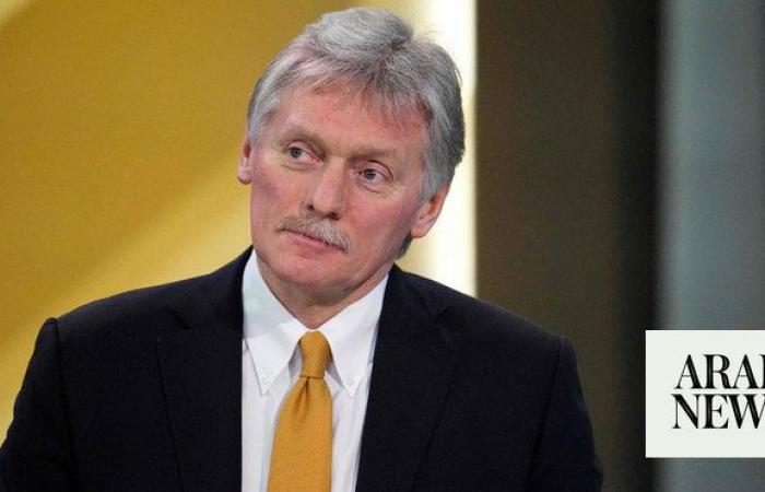 Kremlin lauds Hungary PM for blocking EU aid to Ukraine