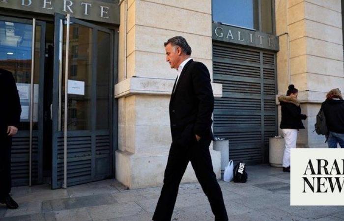 Former Nice and PSG coach Christophe Galtier stands trial over alleged racism