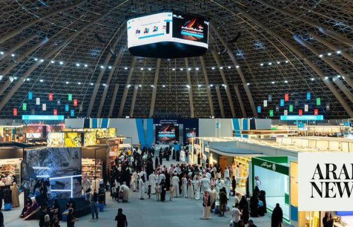 Jeddah Book Fair hosts 80 cultural events
