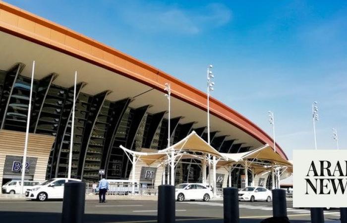 Jeddah airport tops Saudi Arabia’s November performance rankings: GACA