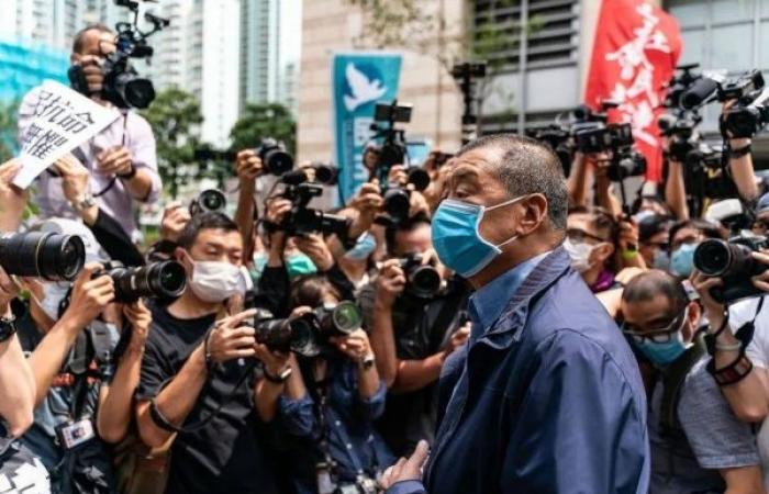 Hong Kong  media tycoon Jimmy Lai goes on trial
