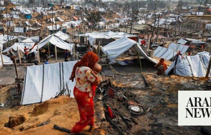 Bangladesh casts doubts over US plan to increase Rohingya resettlement