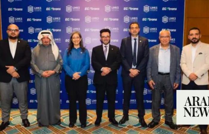 Egytrans and Links Investment form a strategic joint venture in Saudi Arabia  