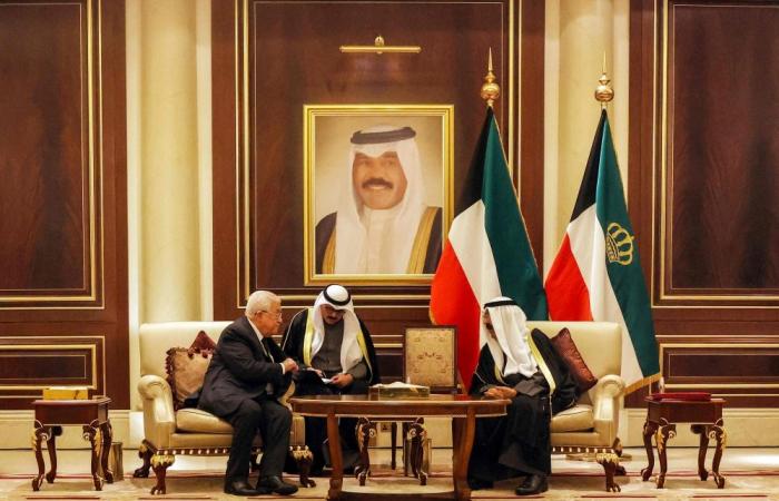 World leaders arrive in Kuwait to pay respects after emir’s death