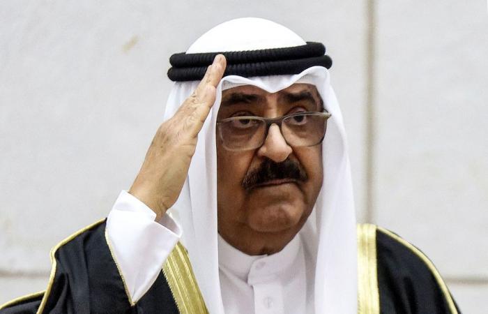 World leaders arrive in Kuwait to pay respects after emir’s death