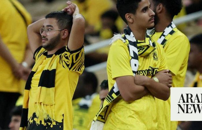 Al-Ittihad fans left frustrated as they watch FIFA Club World Cup from sidelines