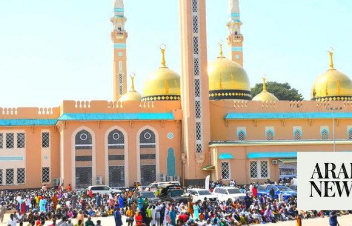 King Faisal Mosque reopens in Conakry after $5m renovation contribution from Saudi Arabia