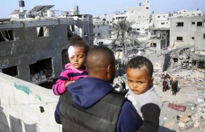 Gaza Health Ministry says Israeli strikes kill 110 in Jabalia