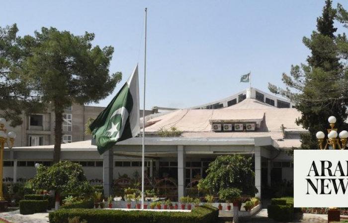 Pakistan observes day of national mourning for Kuwait’s late emir
