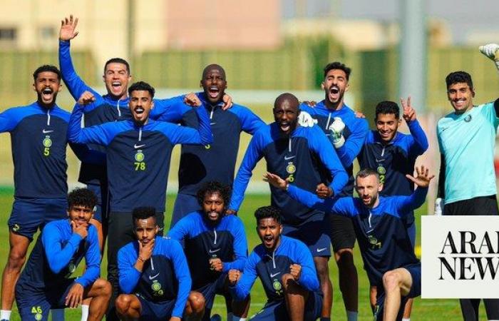 Al-Nassr heading to China for two friendlies in January