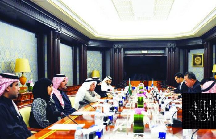 Saudi-Thai parliamentary committee discuss bilateral cooperation