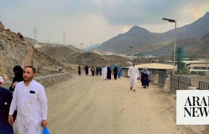 Makkah revamps path to Hira Cave for safety, accessibility 