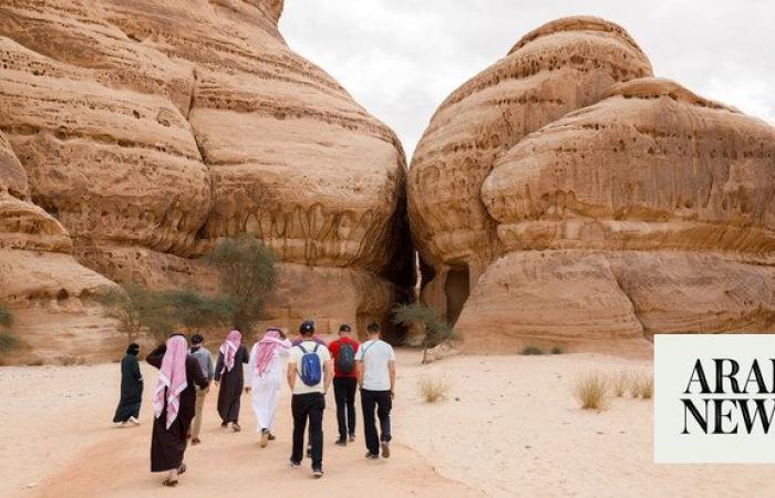Saudi Arabia’s inbound tourists surge 142% to 14.2m in H1 2023 