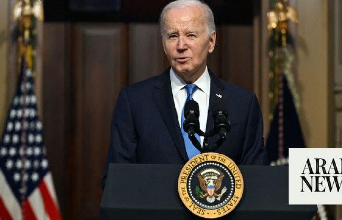 #AbandonBiden campaign seeks to leverage Arab- and Muslim-American political influence