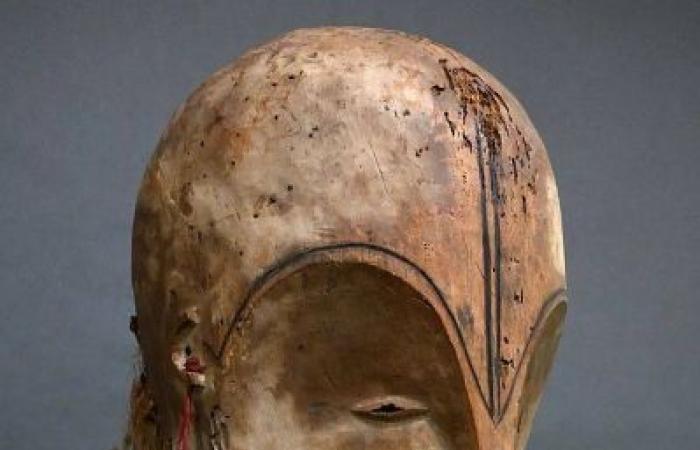French couple lose court case over African mask worth millions