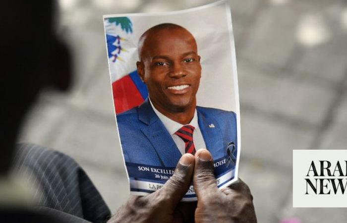 Life in prison for Haiti ex-senator over president’s murder