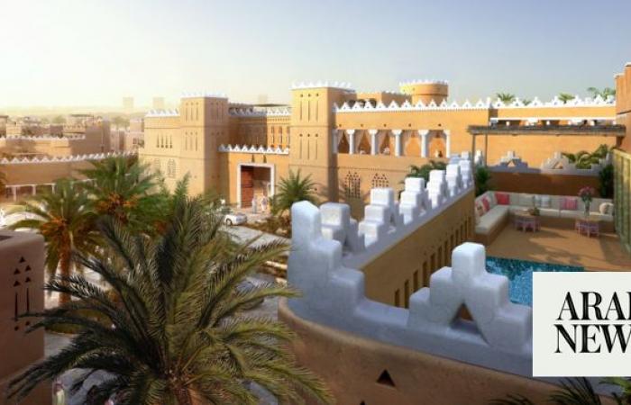 Marriott International breaks ground for a Ritz-Carlton in Diriyah to launch in 2026 