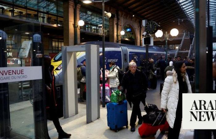 Unexpected Eurotunnel strike disrupts train traffic under Channel