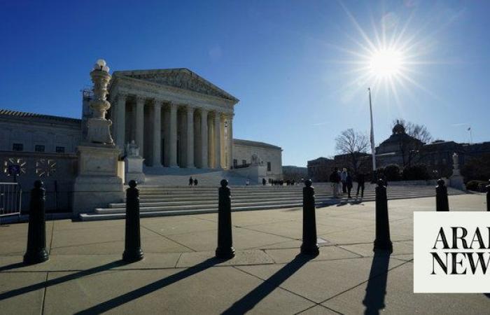 Trump cases thrust Supreme Court into US election fray
