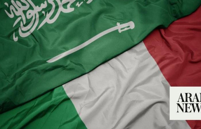 Saudi NDMC seals $1.09bn financing deal with Italy to bolster commercial ties   