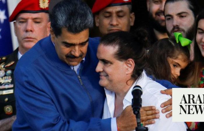 US, Venezuela swap prisoners: Maduro ally for 10 Americans, plus fugitive contractor ‘Fat Leonard’